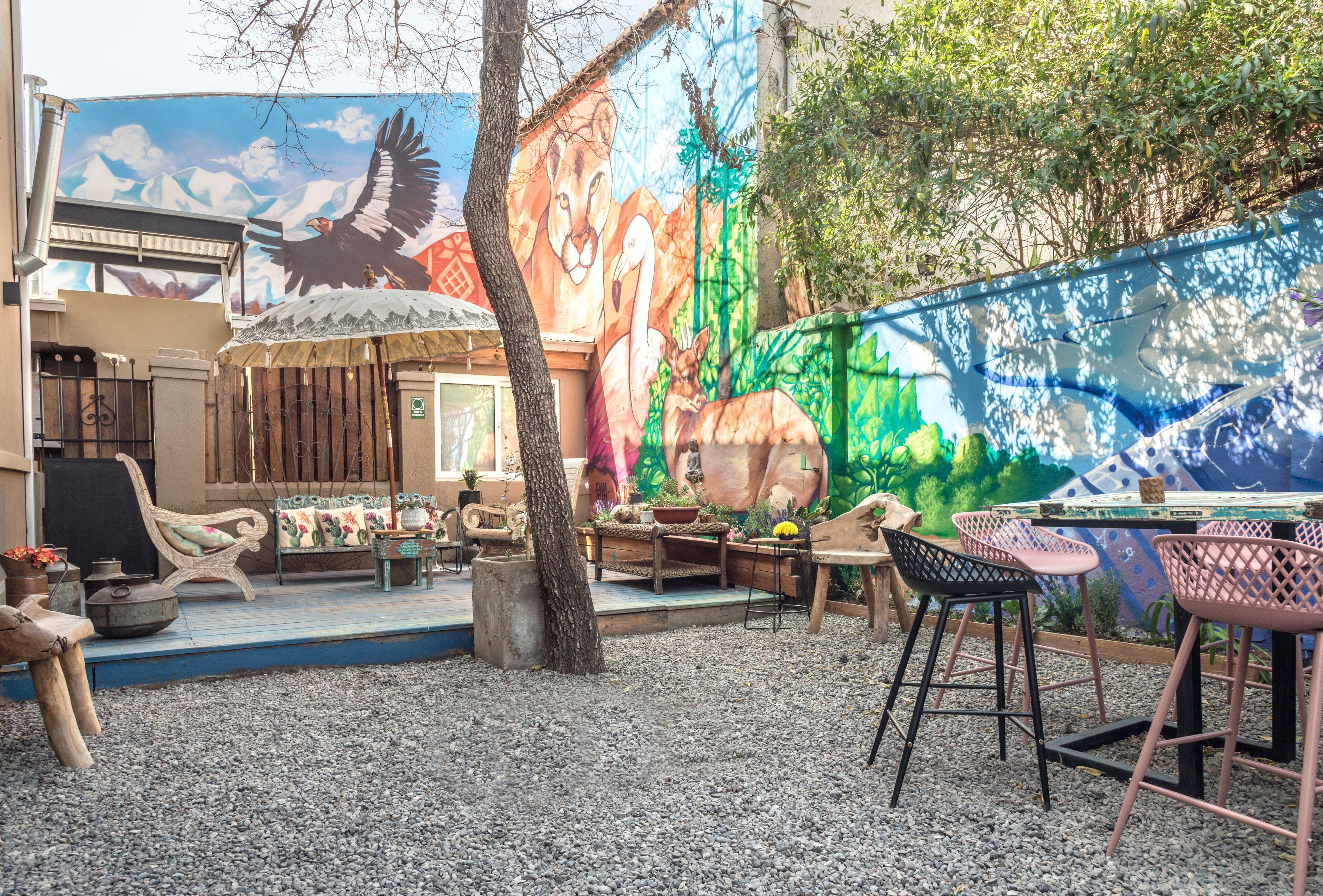 Casa Amma Bed & Breakfast - Santiago — Fotos 3