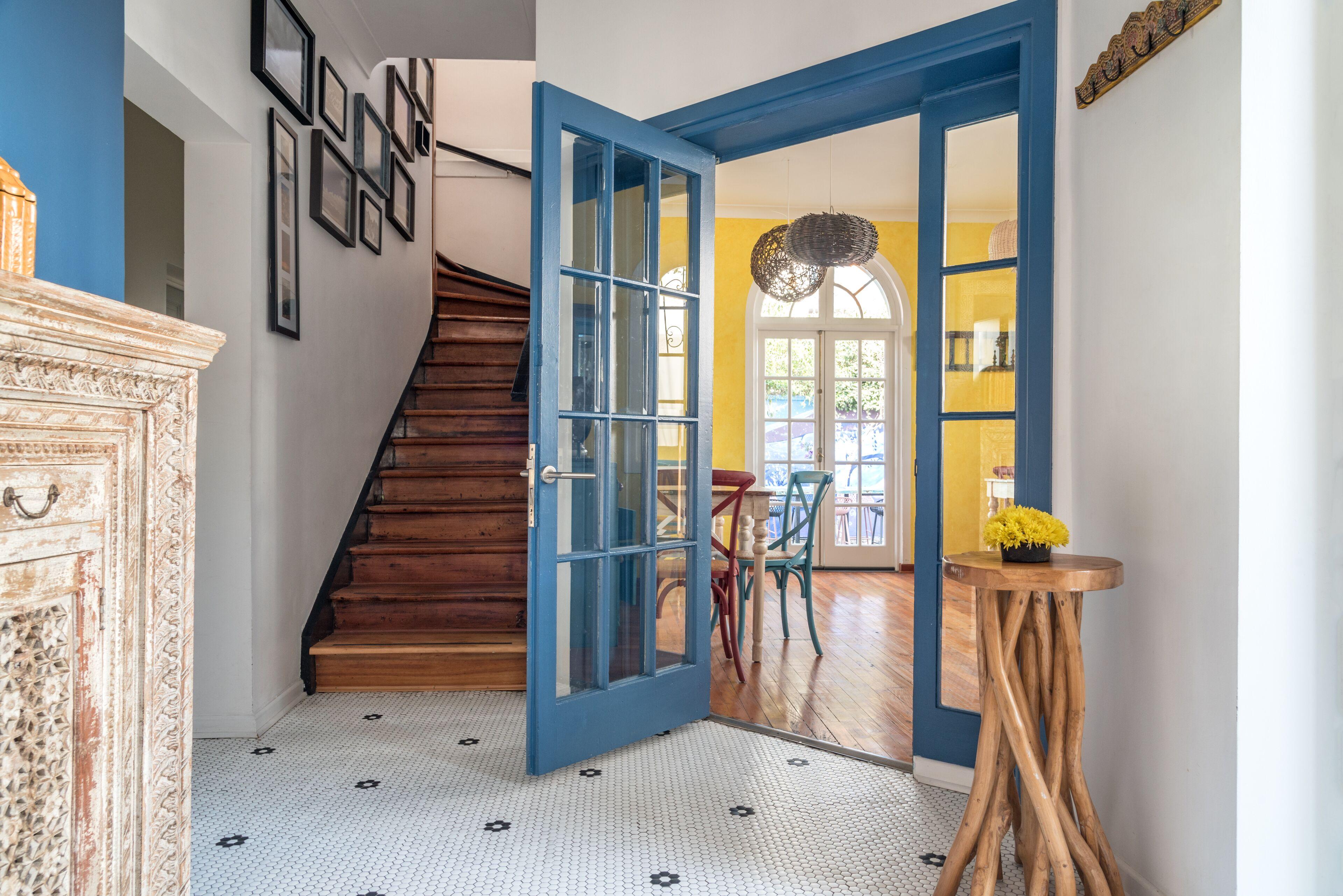 Casa Amma Bed & Breakfast - Santiago — Fotos 1